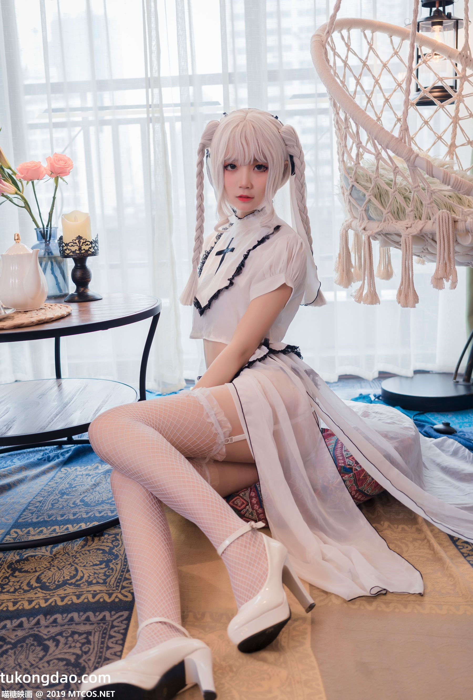 喵糖映画 VOL.035 写真集 写真系列-第32张